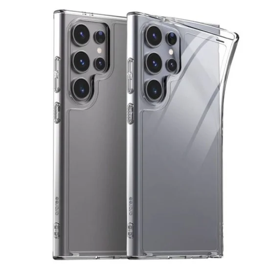 Cover Samsung S24 Ultra Flexield Tpu Case Araree - Clear